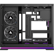 Carcasa ALPHAGEAR Ironclad mark 2 MATX