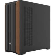 Carcasa ALPHAGEAR Vector Black