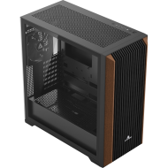 Carcasa ALPHAGEAR Vector Black