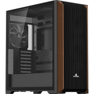 Carcasa ALPHAGEAR Vector Black