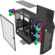 Carcasa ALPHAGEAR Artisan ARGB