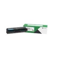 LEXMARK C332HC0 CYAN RETURN PROG. TONER