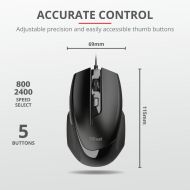 Trust Voca Comfort Mouse