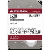 HDD WD Red Pro 10TB SATA-III 7200RPM 256