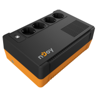 UPS NJOY SOTER 600 4 PRIZE SCHUKO