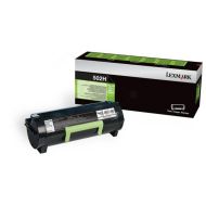 LEXMARK 50F2H0R RECOND. BLACK TONER