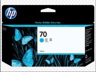 HP 70 DESIGNJET  CYAN C9452A
