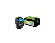 LEXMARK 70C20CE CYAN TONER