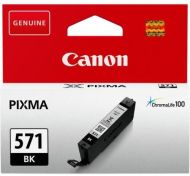 CANON CLI-571BK BLACK INKJET CARTIDGE