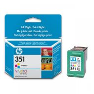 HP CB337EE COLOR INKJET CARTRIDGE