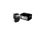 LEXMARK 80C0S10 BLACK TONER