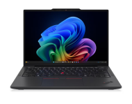 Laptop Lenovo ThinkPad X13 Gen 7 (Intel), Procesor Intel Core Ultra 5 325 up to 4.5Ghz, 13.3" WUXGA (1920x1200) IPS 400nits Anti-glare, ram 16GB soldered 7467Mhz LPDDR5x, 512GB SSD M.2 PCIe NVMe, Intel Graphics, culoare Black, Windows11 Pro