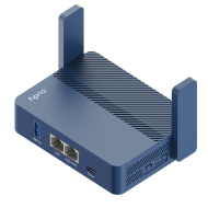 CUDY AX3000 2.5G Wi-Fi 6 Router with USB