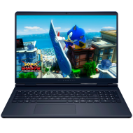 Dell Alienware 16 Aurora,16" WQXGA(2560 x 1600)120Hz 100% sRGB 300Nits,Intel Core 7 240H(10Core/up to 5.2GHz),16GB(2x8)5600MT/s,1TB(M.2)NVMe PCIe SSD,NVIDIA GeForce RTX 4050/6GB,Wi-Fi 7(2x2)+BT,KB White Backlit Kb,6Cell 96Whr,Win11Pro,3Yr NBD