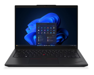 Laptop Lenovo ThinkPad L14 Gen 6 (Intel), Procesor Intel Core Ultra 7 255U up to 5.2GHz, 14" WUXGA (1920x1200) IPS 400nits Anti-glare, ram 16GB (1x16GB) 5600MHz DDR5, 512GB SSD M.2 PCIe NVMe, Intel Arc Graphics, culoare Black, Windows11 Pro