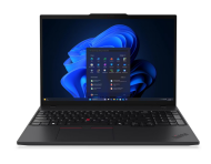 Laptop Lenovo ThinkPad T16 Gen 4 (Intel), Procesor Intel Core Ultra 7 255U up to 5.2GHz, 16" WUXGA (1920x1200) IPS 400nits Anti-glare, ram 32GB (1x32GB) 5600MHz DDR5, 1TB SSD M.2 PCIe NVMe, Intel Graphics Graphics, culoare black, Windows11 Pro