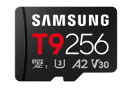 T9 microSD 256GB Card microSDXC™ UHS-I