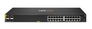 HPE ARUBA NETWORKING CX 6000 24P 10M/10