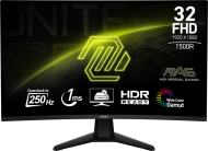 MSI MAG 32C6X computer monitor
