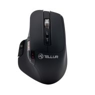 Mouse wireless Tellur Shade, negru