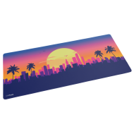 Mousepad Trust GXT 759SM XXL orange/purp