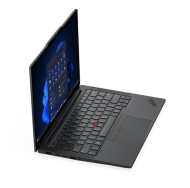 Laptop Lenovo ThinkPad E14 Gen 8 (AMD), Procesor AMD Ryzen AI 5 430 up to 4.5GHz, 14" WUXGA (1920x1200) IPS 400nits Anti-glare, ram 16GB (1x16GB) 5600MHz DDR5, 512GB SSD M.2 PCIe NVMe, AMD Radeon 840M Graphics, culoare black, DOS
