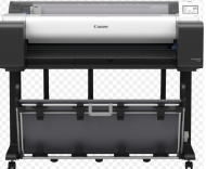 CANON TM-615 A0 36" LARGE FORMAT PRINTER