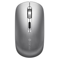 Devia Mouse Lingo Series Wireless Gri