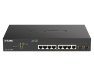 D-Link DGS-1100-10MPV2 network switch