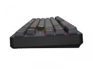 Tastatura Fury Kanabo K6 gri-negru