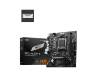 MSI PRO A620M-B motherboard