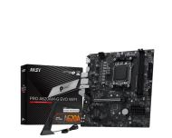 MSI Pro A620AM-G EVO WIFI