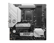 MSI B760M Ptoject Zero