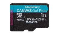 1TB microSDXC Canvas Go Plus Gen4 200R A