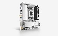 MB Sapphire PURE B850M WIFI