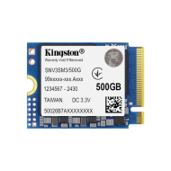 KS SSD 500G NV3 M2 2230 PCIe 4.0 NVMe