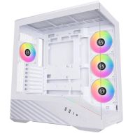 Carcasa Lian Li VECTOR V100 Mid Tower WH