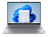 Laptop Lenovo ThinkBook 16G8 IAL, Procesor Intel Core Ultra 5 135H up to 4.6GHz, 16" WUXGA (1920x1200) IPS 300nits Anti-glare, ram 16GB (1x16GB) 5600MHz, 1TB SSD M.2 PCIe NVMe, Intel Arc Graphics, culoare artic grey, DOS