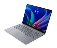 Laptop Lenovo ThinkBook 16 G9 IPL, Procesor Intel Core Ultra 5 325 up to 4.5GHz, 16" WUXGA (1920x1200) IPS 400nits Anti-glare, ram 32GB (2x16GB) 5600MHz DDR5, 512GB SSD M.2 PCIe NVMe, Intel Graphic, culoare artic grey, DOS