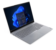 Laptop Lenovo ThinkBook 16 G9 AHP, Procesor AMD Ryzen 5 220 up to 4.9GHz, 16" WUXGA (1920x1200) IPS 400nits Anti-glare, ram 32GB (2x16GB) 5600MHz DDR5, 512GB SSD M.2 PCIe NVMe, AMD Radeon 740M Graphic, culoare artic grey, Windows11 Pro