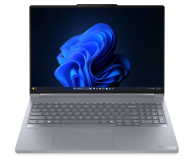 Laptop Lenovo ThinkBook 16p G6 IAX, Procesor Intel Core Ultra 7 225HX up to 5.2GHz, 16" WQXGA (2560x1600) IPS 500nits Anti-glare, ram 32GB (2x16GB) 5600MHz DDR5, 1TB SSD M.2 PCIe NVMe, NVIDIA GeForce RTX 5060 8GB GDDR7, culoare luna grey, Windows11 Pro
