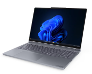 Laptop Lenovo ThinkBook 16p G6 IAX, Procesor Intel Core Ultra 7 225HX up to 5.2GHz, 16" WQXGA (2560x1600) IPS 500nits Anti-glare, ram 32GB (2x16GB) 5600MHz DDR5, 1TB SSD M.2 PCIe NVMe, NVIDIA GeForce RTX 5060 8GB GDDR7, culoare luna grey, Windows11 Pro