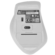 AS MOUSE WT425 OPTICAL WIRELESS Silver