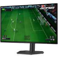 Alienware 27 280Hz Gaming Monitor - AW2726DL 27" QHD 2560x1440 280Hz, AMD FreeSync Premium, 93% DCI-P3 (CIE 1976), 109 PPI, 16:9, IPS, AG, 400 cd/m2, 1000:1, 178/178, 1ms/2ms/4ms, HDMI, DP, Height, Swivel, Tilt, Pivot