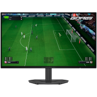 Alienware 27 280Hz Gaming Monitor - AW2726DL 27" QHD 2560x1440 280Hz, AMD FreeSync Premium, 93% DCI-P3 (CIE 1976), 109 PPI, 16:9, IPS, AG, 400 cd/m2, 1000:1, 178/178, 1ms/2ms/4ms, HDMI, DP, Height, Swivel, Tilt, Pivot