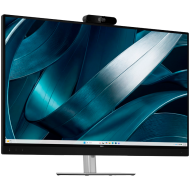 Dell Pro P 43 4K Huddle Conferencing Monitor - P4326QEB 42.5" 3840x2160 at 60Hz 99% sRGB(CIE 1931), 104 PPI, 16:9, IPS, AG, 350 Nit, 1000:1, 178/178, 1.07 Billion Colors, 8ms, HDMI, USB, USB-C, RJ45, Webcam, Speaker, Mic, Height, Swivel, Tilt, Slant