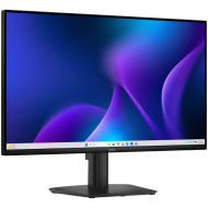 Dell Pro 24 Monitor - E2426H 23.8" FHD 1920x1080, 120Hz, 72% NTSC (CIE 1931), 93 PPI, 16:9, IPS, AG, 300 cd/m2, 1000:1, 178/178, 5ms/8ms, HDMI, DP, VGA , Tilt