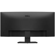 Dell 34 WQHD Monitor - SE3426DW 34" WQHD 3440x1400 165Hz, Curved, AMD FreeSync Premium, 99% sRGB(CIE 1931), 109 PPI, 21:9, VA, AG, 300 Nit, 3000:1, 178/178, 1mn/4ms/8ms, DP, HDMI, Height, Swivel, Tilt, Slant