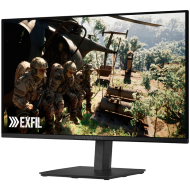 Alienware 27 240Hz QD-OLED Gaming Monitor- AW2726DM 26.5" QHD 2560 x 1440 at 240Hz, 99% DCI-P3 (CIE 1976), 111 PPI, 16:9, AR, 200cd/m2, 400cd/m2, 1500000:1, 178/178, 0.03ms GTG, DP, HDMI, Height, Swivel, Tilt, Pivot