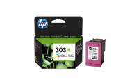 HP T6N03AE  CMY INKJET CART. NR.303XL